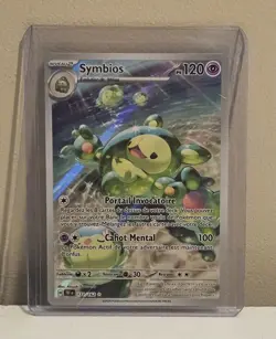 Symbios 171/162 AR carte Pokemon EV05 Forces Temporelles - FR - Neuf / Mint - Image 5