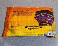 Pokemon mini packs Halloween Trick or Trade 40 BOOster Trading card game 2022 - Image 3