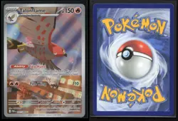 Talonflame 091/088 Holo Perfect Order NM/M Pokemon - Image 3