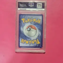 Pokemon TCG Rayquaza 138/185 Vivid Voltage Amazing Rare Holo PSA 10 English - Image 2