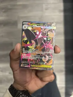 Pokemon Mega Lopunny EX 128/094 SIR - Image 1
