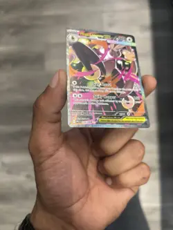 Pokemon Mega Lopunny EX 128/094 SIR - Image 3