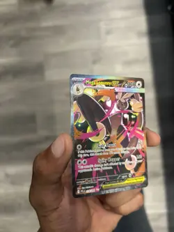 Pokemon Mega Lopunny EX 128/094 SIR - Image 4