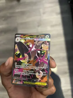 Pokemon Mega Lopunny EX 128/094 SIR - Image 5