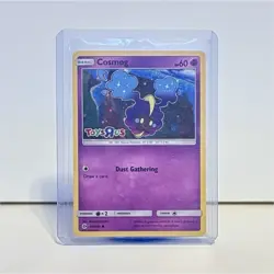 The Pokemon Company Cosmog Toys R Us Promo Holo 064/149 EN Basic 2017 - Image 1