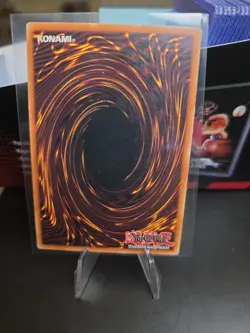 Yugioh TCG LP Flame Swordsman LOB-003 Unlimited LP - Image 2