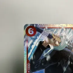 One Piece Trafalgar Law - PRB02-002 - SR Foil The Best Vol. 2 English Edition NM - Image 3