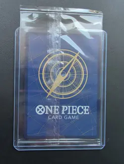 Tony Tony Chopper Convention Exclusive Promo OP09-029 One Piece Promotion Sealed - Image 2