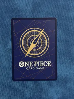 One Piece TCG Marshall.D.Teach SEC OP16-119 The Time For Battle - Image 2