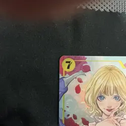 One Piece TCG: Stussy Alternate Art OP13-110 Carrying On His Will - Image 2