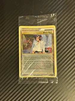 [Sealed] TRIUMPHANT 2010 Pokemon Black Belt & Junk Arm League Promo 4 Card Pack - Image 1