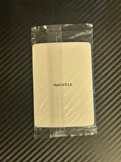 [Sealed] TRIUMPHANT 2010 Pokemon Black Belt & Junk Arm League Promo 4 Card Pack - Image 2