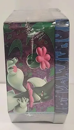 Pokemon Trading Card Game Paldea Partners Meowscarada ex Tin.. NEW - Image 2