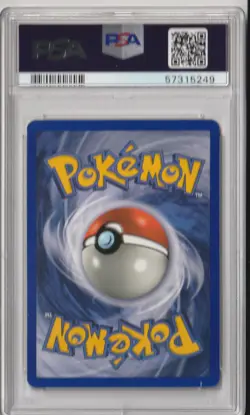 1999 Pokemon Card TCG Jungle Kangaskhan 5/64 Holo PSA 5 Excellent - Image 2