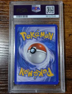 Umbreon 64/116 PSA 8 Holo Plasma Freeze Black & White 2013 Pokemon Card Graded - Image 2
