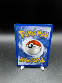 (LP) Nintendo Meowth 013 e-Card e-Reader Reverse Holo 50 HP English 2003 - Image 3