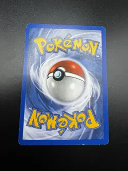 (LP) Nintendo Meowth 013 e-Card e-Reader Reverse Holo 50 HP English 2003 - Image 4
