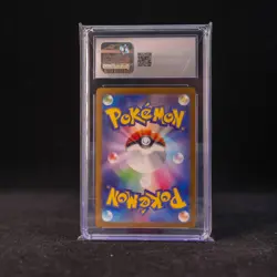 Charizard EX SSR SV4a-331/190 Pokemon Card Japanese CGC 8.5 #1 - Image 2