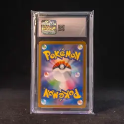 N's Zorua AR SV9-108/100 Pokemon Card Japanese CGC 10 #2 - Image 2