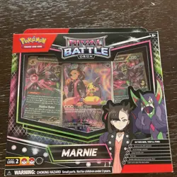 Pokemon Trading Card Game! Rival Battle Deck: Marine Steven Promo New In Box - Image 4