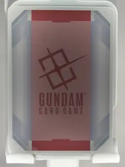 Bandai Gundam Card Game Resource Card The-O R-021 C+ - Image 2