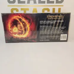 Magic The Gathering - Lord of the Rings Deluxe Commander Kit - Universes Beyond - Image 2