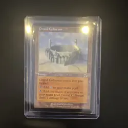 Wizards of the Coast Grand Coliseum Onslaught Regular Rare Land #319 EN MtG - Image 3