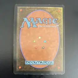 Wizards of the Coast Brushland Ice Age Regular Rare Land EN 1995 MtG - Image 2