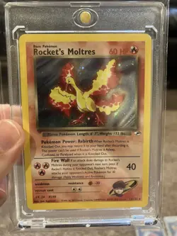 WOTC vintage Pokemon Card Holos Lot Of 6 With Shadowless Venusaur! - Image 3
