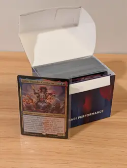 MAGIC THE GATHERING | PRISMARI PERFORMANCE COMMANDER DECK | NEAR MINT - Image 1