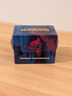 MAGIC THE GATHERING | PRISMARI PERFORMANCE COMMANDER DECK | NEAR MINT - Image 2