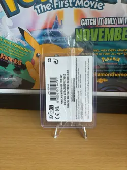 Sealed Pokemon TCG Pikachu with Grey Felt Hat Promo Card SVP 085 - Image 2