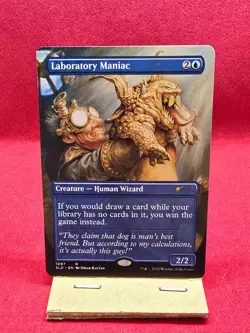 MTG Laboratory Maniac - Secret Lair Drop Series - NM - Image 1