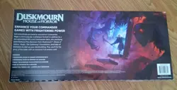 Magic the Gathering Haunts & Horrors Commander Pack Duskmourn Miracle Worker New - Image 2