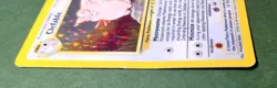 Pokemon TCG Clefable Jungle 1/64 Holo Unlimited Holo Rare - Image 3