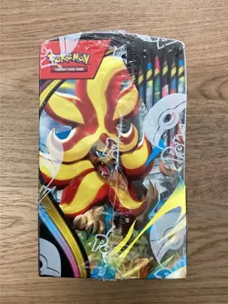 ++ Pokemon Mega Evolution Chaos Rising Booster Box 36 Packs Factory Sealed NEW - Image 4