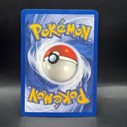 Venomoth 13/64 Jungle Holo Pokemon Vintage - Image 2