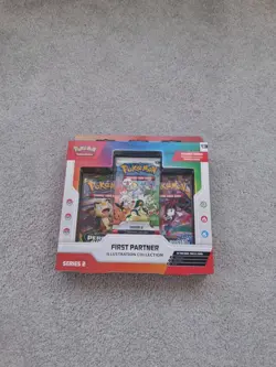 Pokemon TCG Illustrators Pack series 2 Brand New - Image 1
