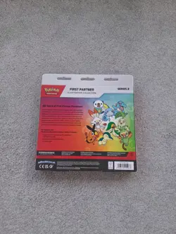 Pokemon TCG Illustrators Pack series 2 Brand New - Image 2
