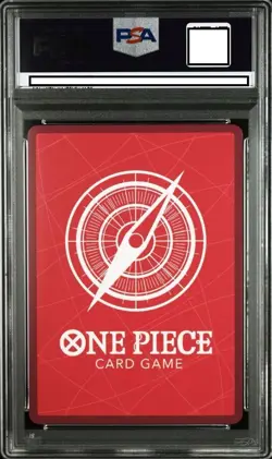 PSA10 Monkey D. Luffy L OP11-040 Leader Parallel One Piece Card Game Japan - Image 3