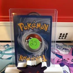 Larvitar 52/101 Dragon Frontiers Delta Species Reverse Holo Stamped - Image 2