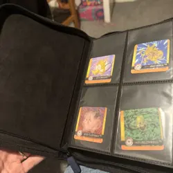 Pokemon Action Flipz - Premier Edition Artbox - 1-40 Complete Set - Image 1