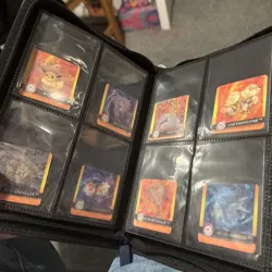 Pokemon Action Flipz - Premier Edition Artbox - 1-40 Complete Set - Image 3