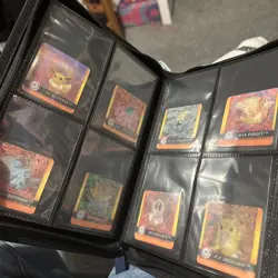 Pokemon Action Flipz - Premier Edition Artbox - 1-40 Complete Set - Image 5