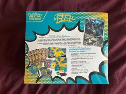 Ascended Heroes Pokemon Center ETB Elite Trainer Box FACTORY SEALED - Image 2