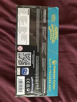 Ascended Heroes Pokemon Center ETB Elite Trainer Box FACTORY SEALED - Image 3