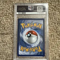Pokemon Iron Hands EX 154/131 Prismatic Evolutions SIR PSA 9 MINT - Image 2