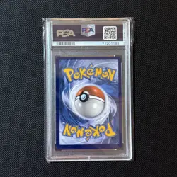 Pokemon TCG Charizard V SWSH260 Sword & Shield Promo Holo Full Art PSA 9 - Image 2