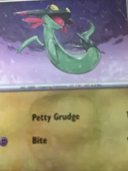 Pokemon TCG Dreepy (Master Ball Pattern) 071/131 Sv: Prismatic Evolutions Holo - Image 2