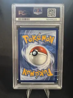 Pokemon TCG Pikachu ex #277/217 PSA 10 SIR Holo Me: Ascended Heroes EN - Image 2